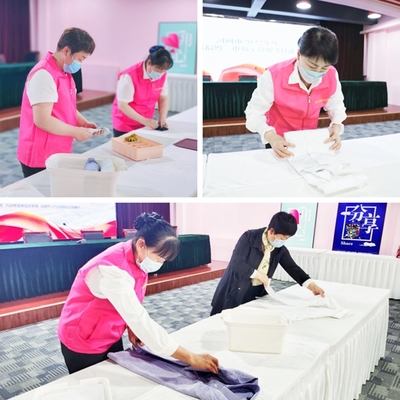 河北河間市:深化&ldquo;河北福嫂 燕趙家政&rdquo;民生工程 開展巾幗家政服務(wù)技能大賽