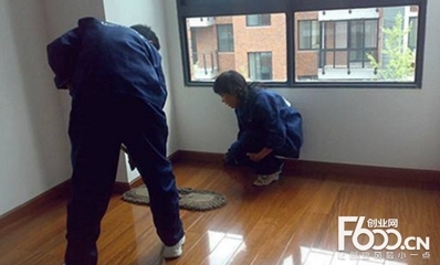 家政服務公司創業方案計劃書