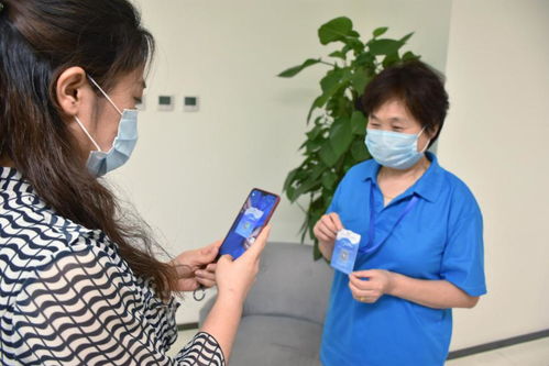 掃碼暢享誠(chéng)信家政服務(wù) 合肥家服迎來(lái)首批訂單