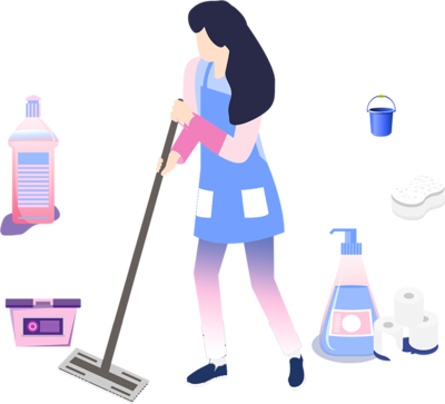 家政服務(wù)手機(jī)海報(bào)