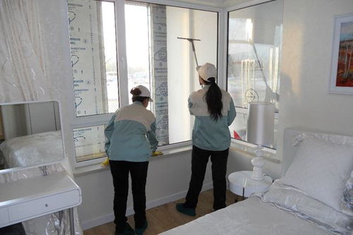 莉莉家政 專業家政服務，打造潔凈舒適家園