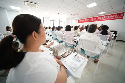 央媒看滄州 河北滄州提升家政服務技能促就業