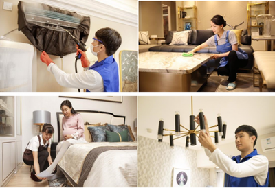 喜報(bào)| 碧桂園服務(wù)集團(tuán)榮獲“2021年度廣東省‘南粵家政’家政服務(wù)龍頭企業(yè)”稱號(hào)，引領(lǐng)家政服務(wù)新標(biāo)桿